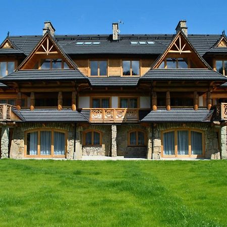 Apartament Karpielowka Przy Potoku Kościelisko Esterno foto