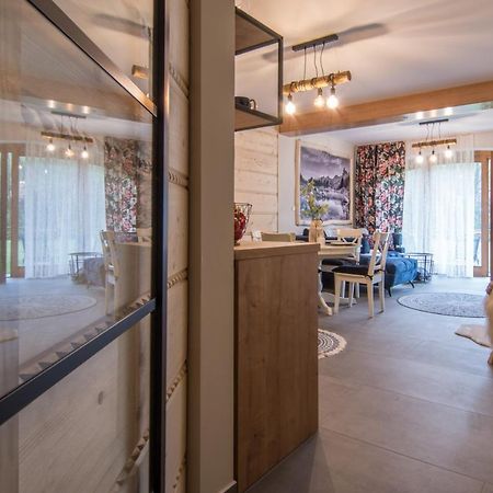 Apartament Karpielowka Przy Potoku Kościelisko Esterno foto