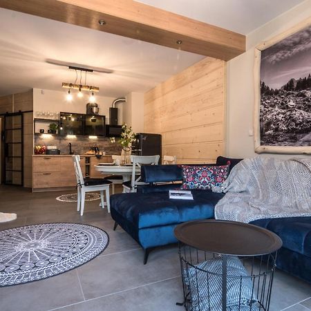 Apartament Karpielowka Przy Potoku Kościelisko Esterno foto