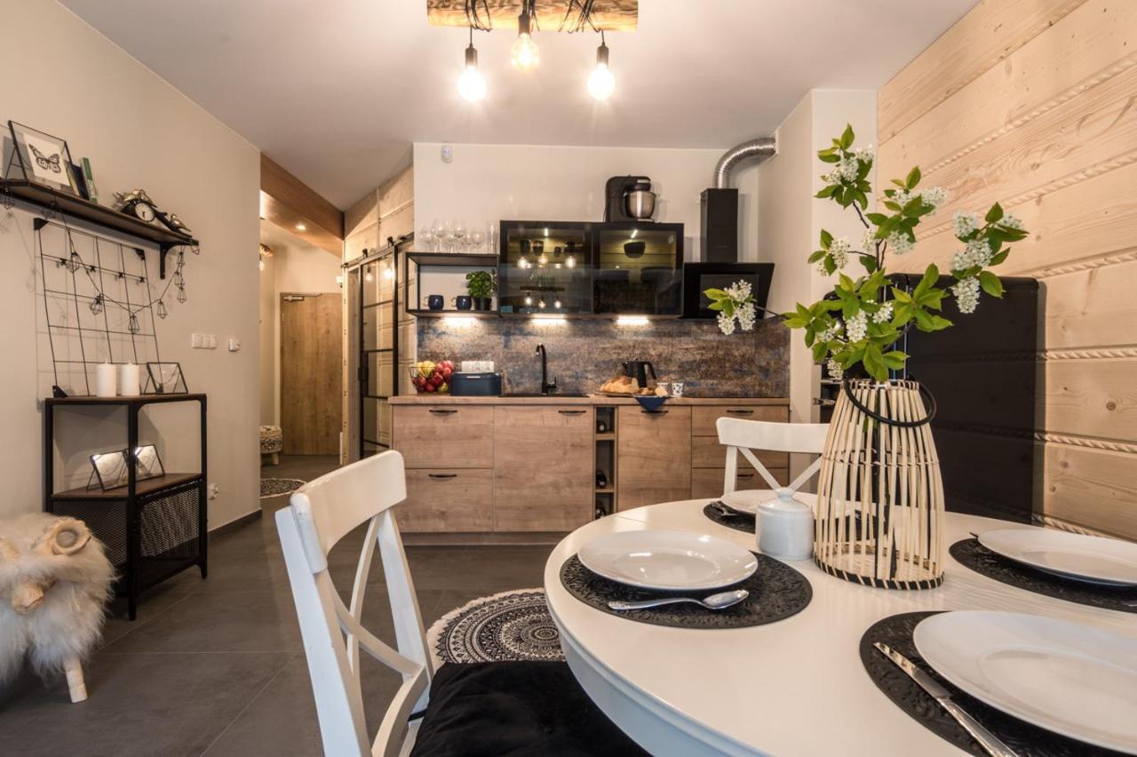 Apartament Karpielowka Przy Potoku Kościelisko Esterno foto