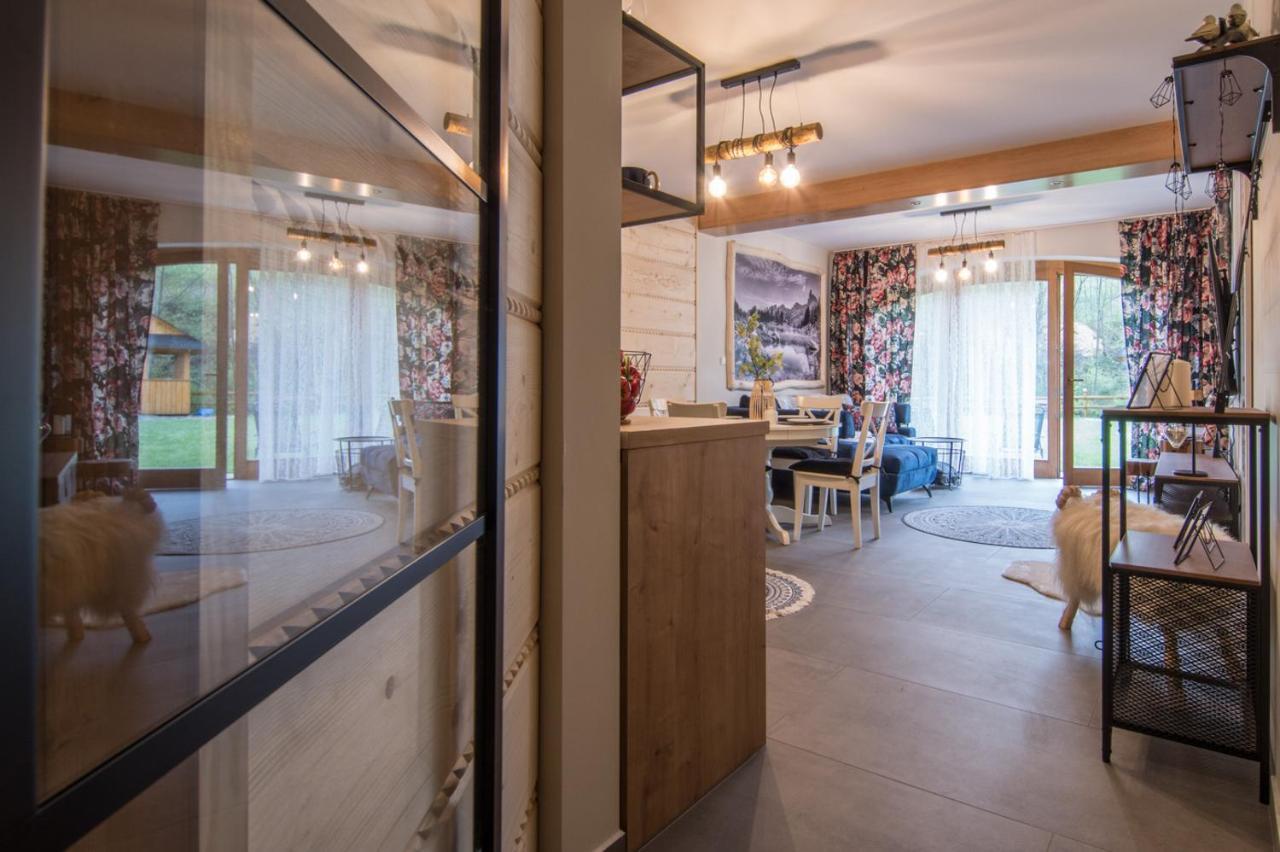 Apartament Karpielowka Przy Potoku Kościelisko Esterno foto