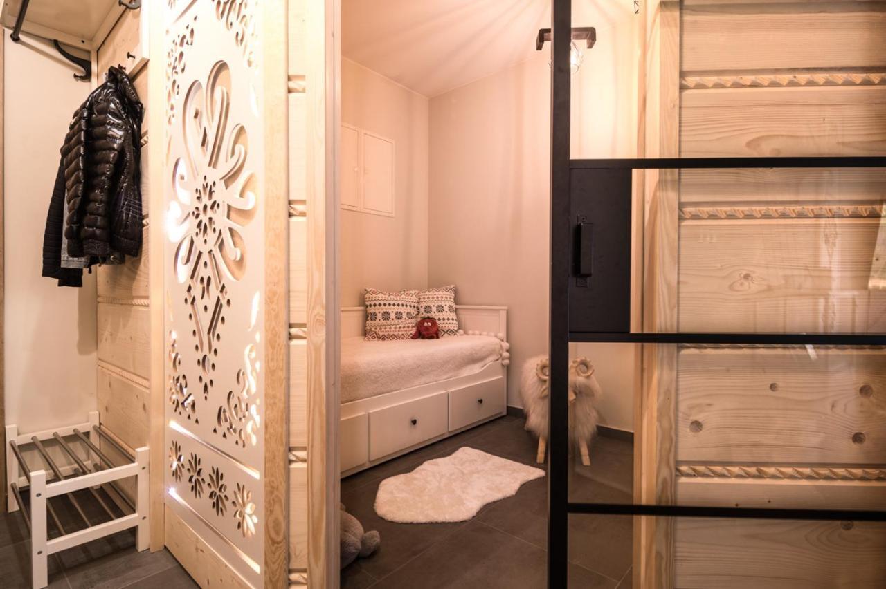 Apartament Karpielowka Przy Potoku Kościelisko Esterno foto