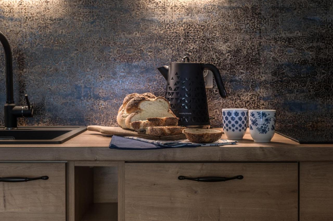 Apartament Karpielowka Przy Potoku Kościelisko Esterno foto