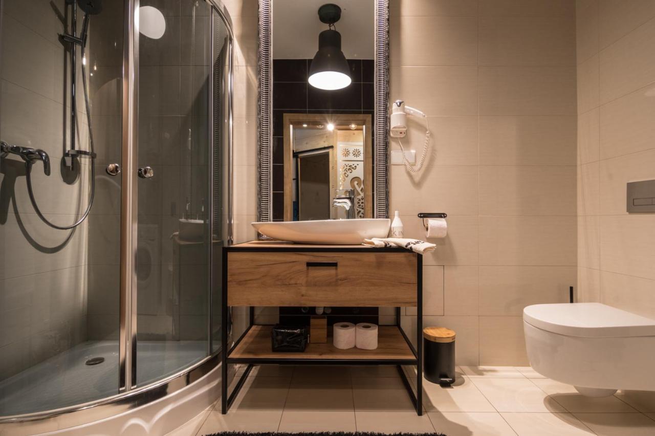 Apartament Karpielowka Przy Potoku Kościelisko Esterno foto