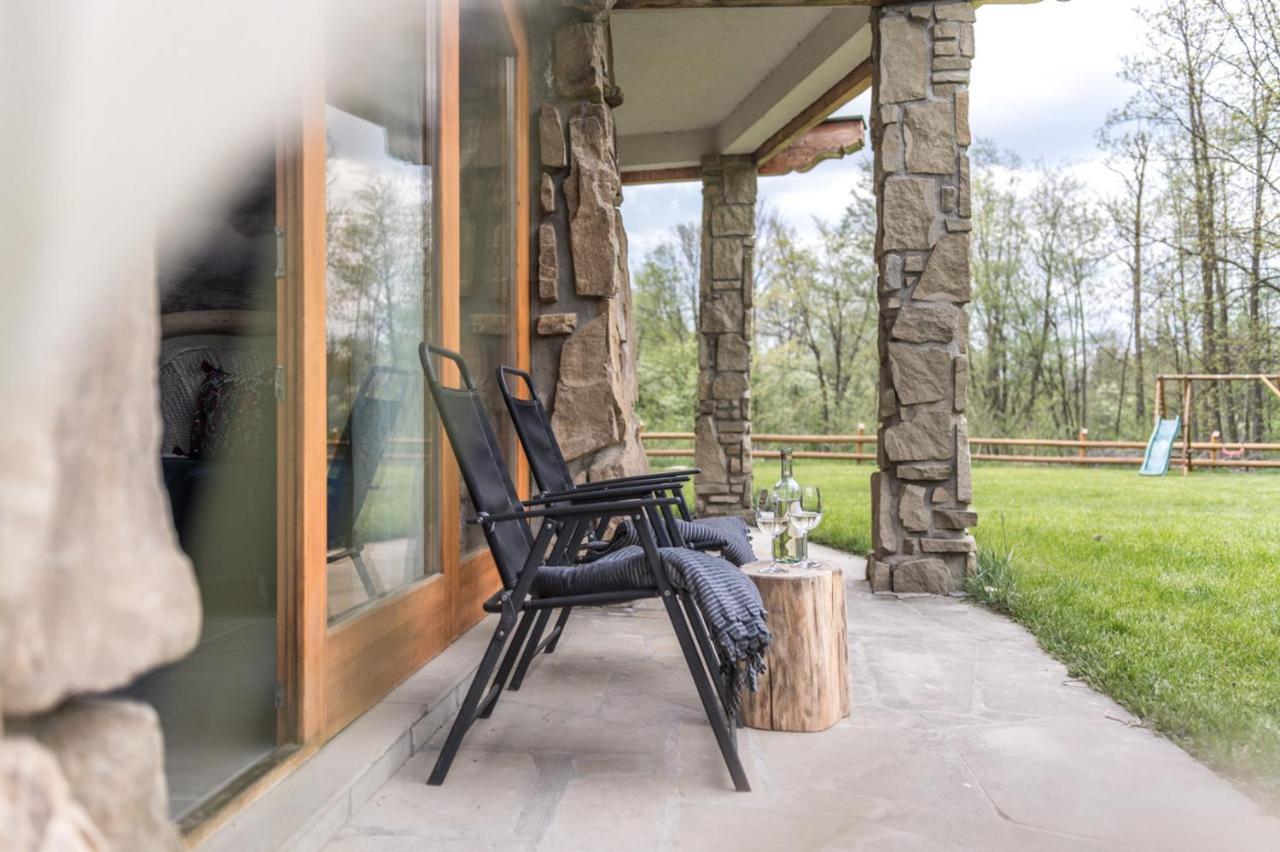 Apartament Karpielowka Przy Potoku Kościelisko Esterno foto