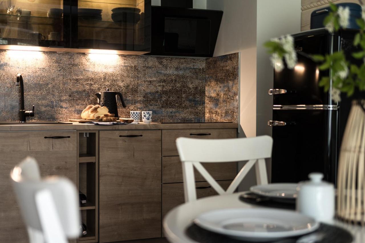 Apartament Karpielowka Przy Potoku Kościelisko Esterno foto