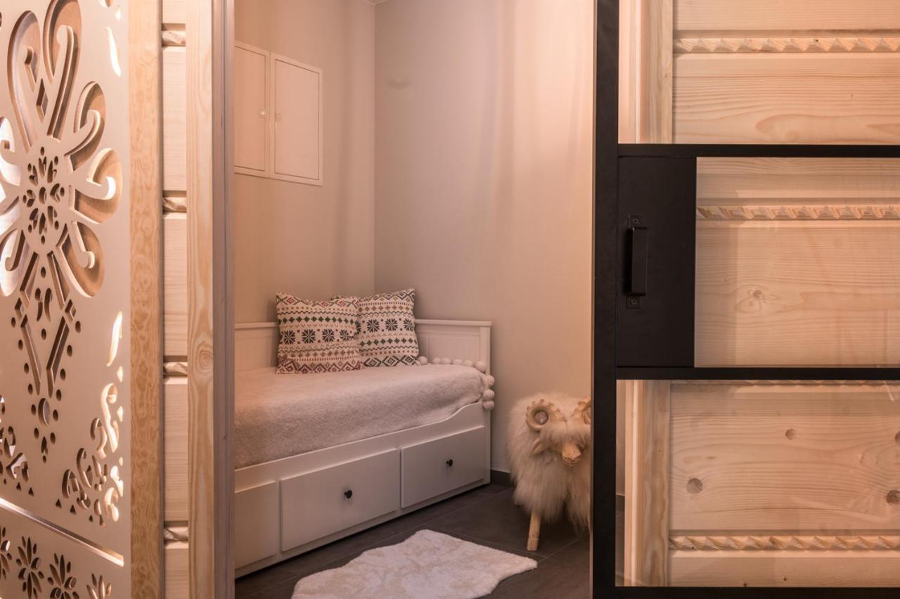 Apartament Karpielowka Przy Potoku Kościelisko Esterno foto