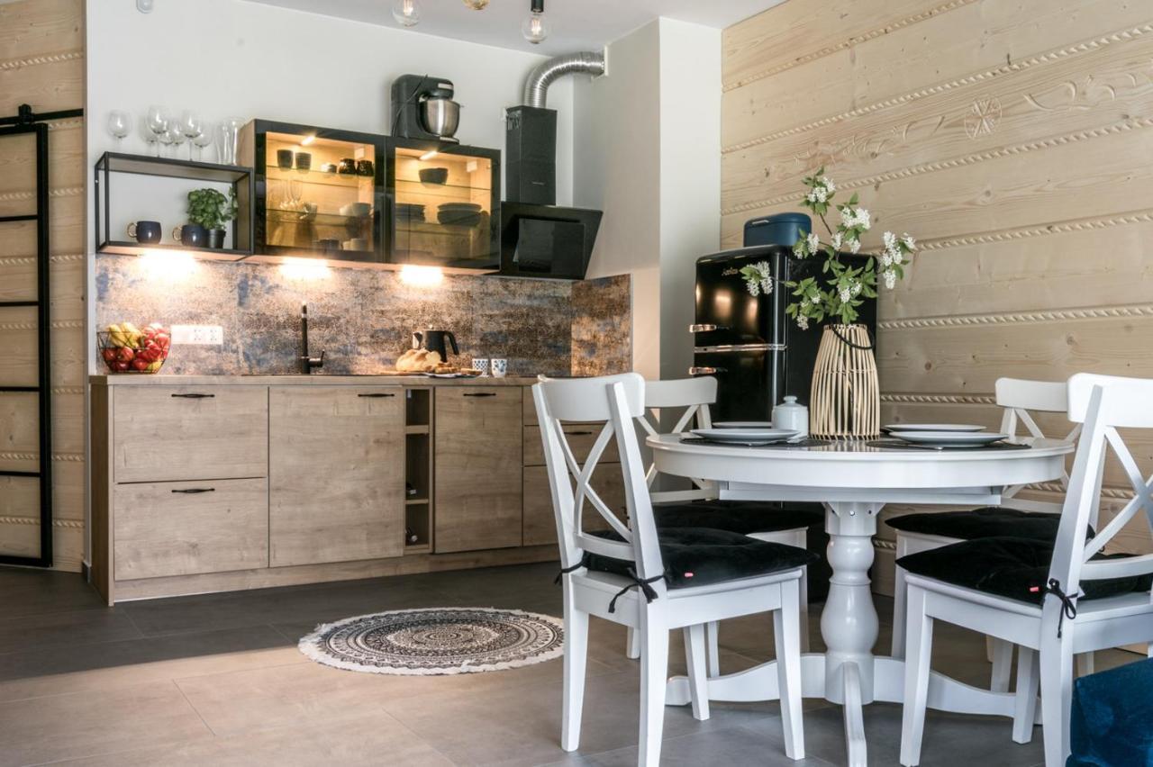 Apartament Karpielowka Przy Potoku Kościelisko Esterno foto