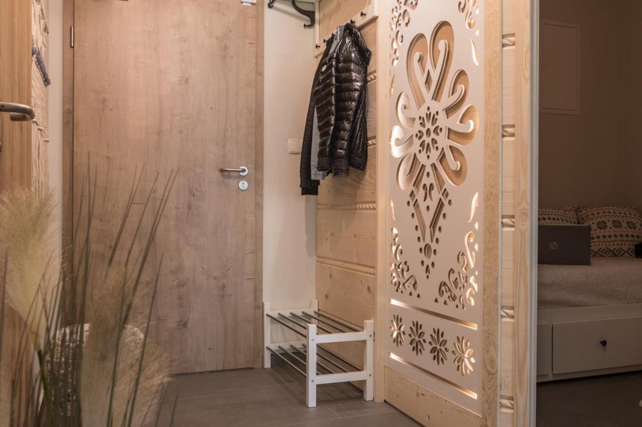 Apartament Karpielowka Przy Potoku Kościelisko Esterno foto
