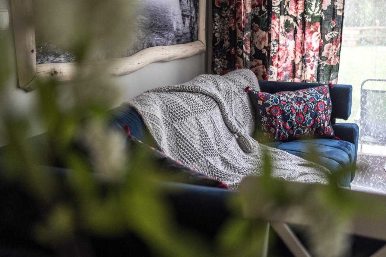 Apartament Karpielowka Przy Potoku Kościelisko Esterno foto