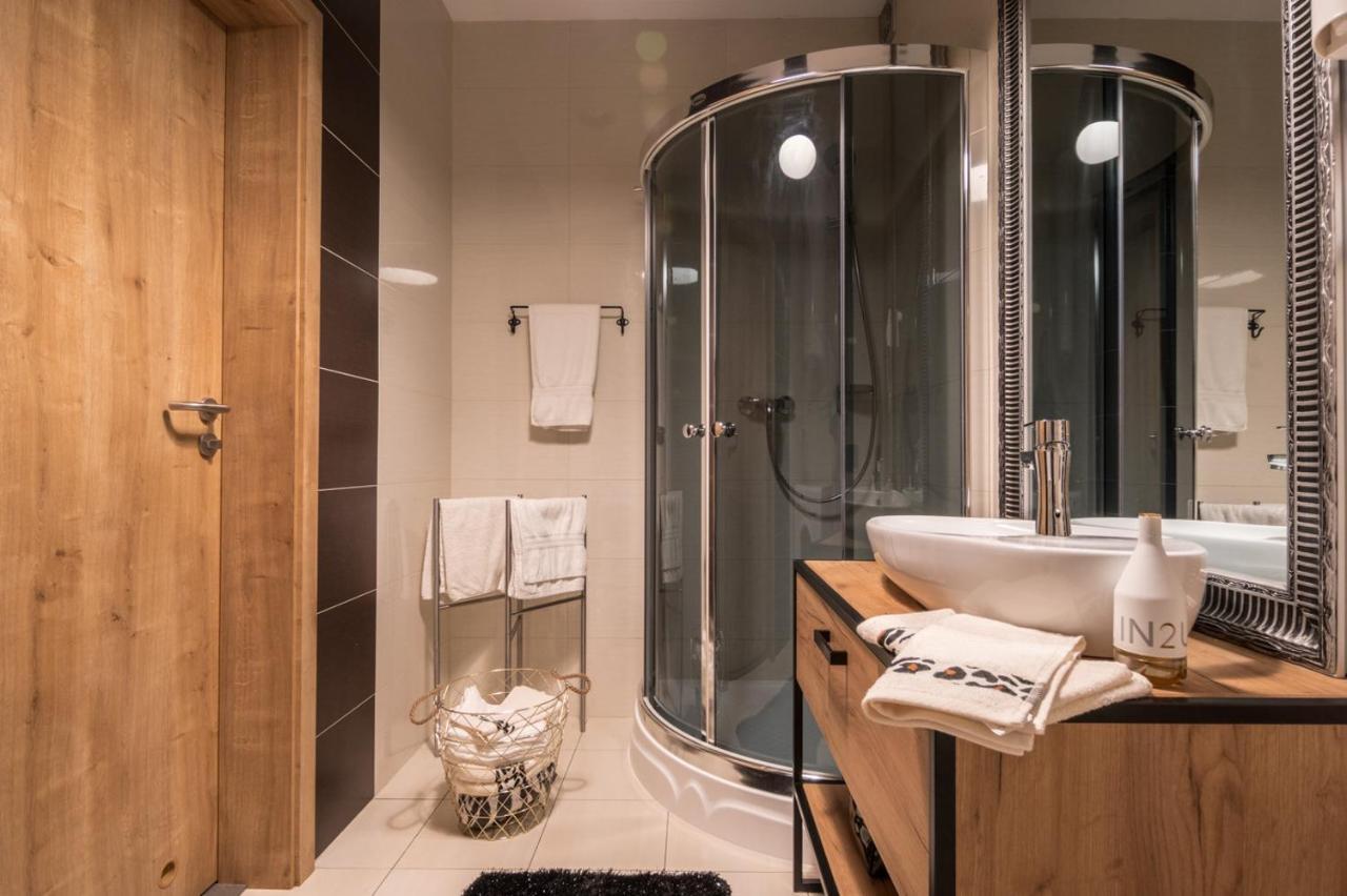 Apartament Karpielowka Przy Potoku Kościelisko Esterno foto