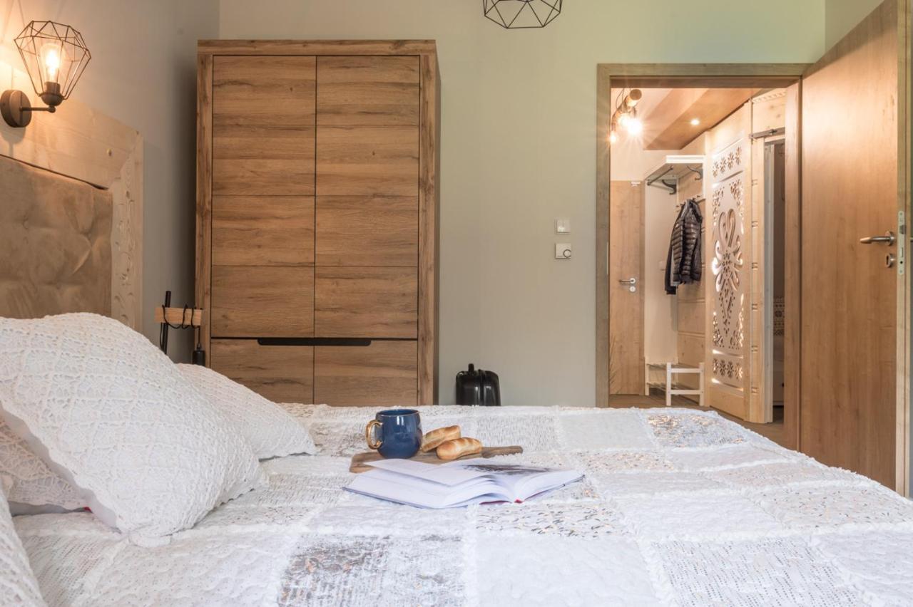 Apartament Karpielowka Przy Potoku Kościelisko Esterno foto