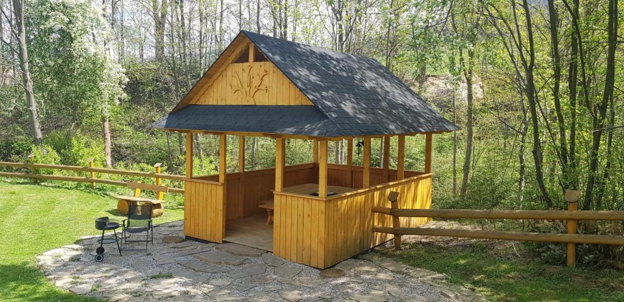 Apartament Karpielowka Przy Potoku Kościelisko Esterno foto