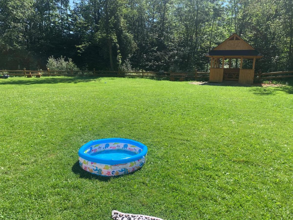 Apartament Karpielowka Przy Potoku Kościelisko Esterno foto