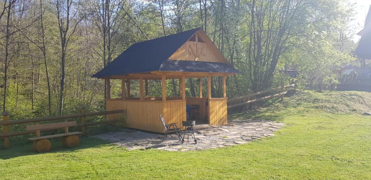 Apartament Karpielowka Przy Potoku Kościelisko Esterno foto